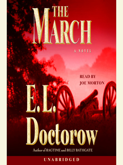 Title details for The March by E.L. Doctorow - Available